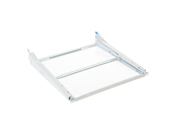 12754425-1-M-GE-WR32X31963-White Refrigerator Tuckaway Shelf