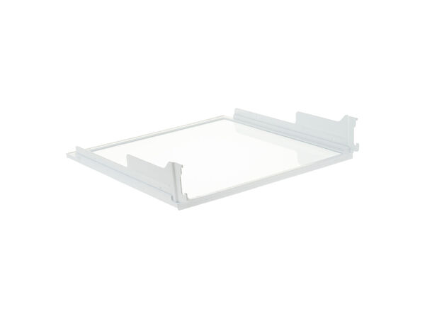 12754426-1-M-GE-WR32X31967-White Refrigerator Shelf
