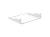 White Refrigerator Shelf – Part Number: WR32X31967