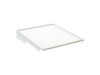 12754426-2-S-GE-WR32X31967-White Refrigerator Shelf