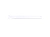 White Freezer Upper Basket Glide (Left Side) – Part Number: WR72X31835