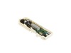 12754466-3-S-GE-WR72X31836-White Freezer Upper Basket Glide (Right Side)