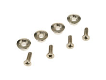 MOUNITNG SCREW & BUSHING – Part Number: WB01X10330
