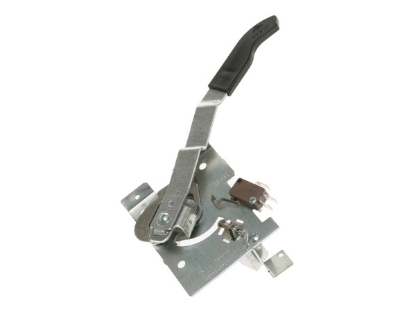 1480681-1-M-GE-WB02K10140        -Oven Door Latch Assembly