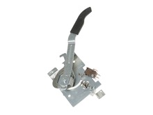 LATCH ASSEMBLY – Part Number: WB02K10144
