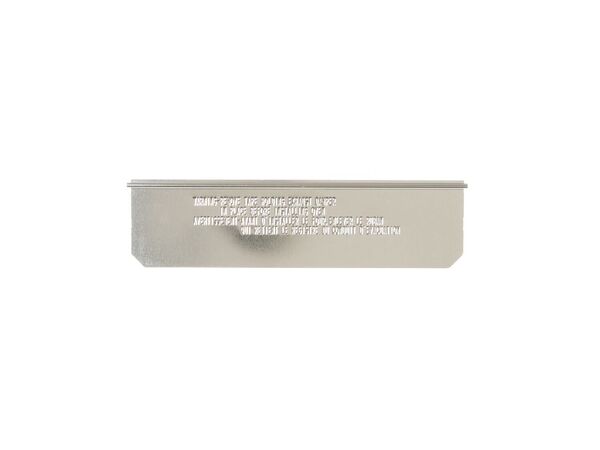 1480814-1-M-GE-WB06X10715        -COVER-DAMPER