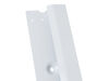 TRIM VERT SDE RT (White) – Part Number: WB07T10522