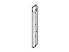TRIM VERT SDE RT (BQ) – Part Number: WB07T10524
