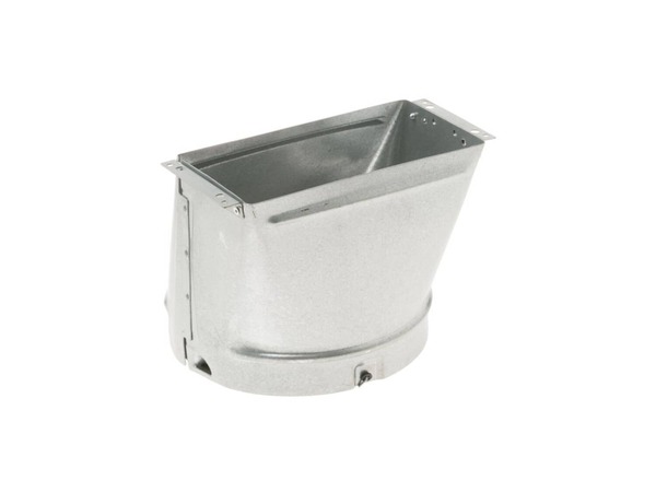 1480850-1-M-GE-WB07X10988        -Vent Connection Piece