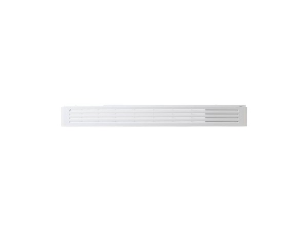 1480860-1-M-GE-WB07X11007        -GRILLE VENT - White