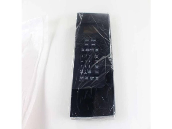 1480861-1-M-GE-WB07X11008        -Control Panel - Black