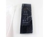 Control Panel - Black – Part Number: WB07X11008