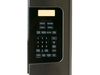 1480867-2-S-GE-WB07X11014        -Control Panel - Black/Stainless
