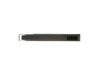 Vent Grille - Black with Stainless Trim – Part Number: WB07X11015