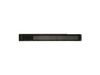 1480868-2-S-GE-WB07X11015        -Vent Grille - Black with Stainless Trim