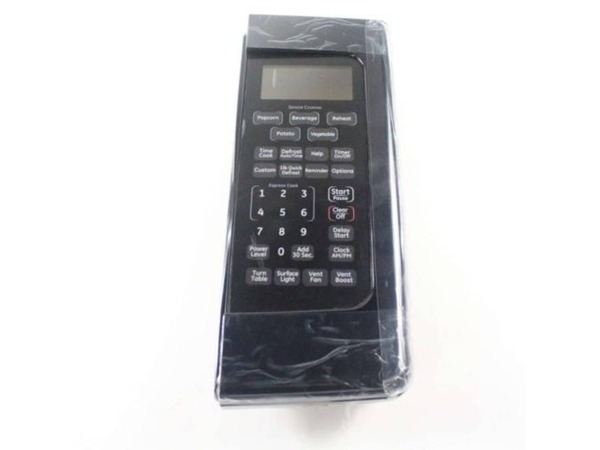 1480873-1-M-GE-WB07X11020        -Touchpad and Control Panel - Black