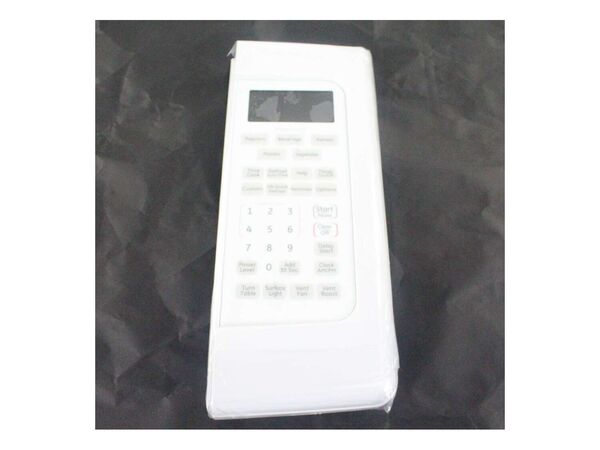 1480874-1-M-GE-WB07X11021        - CONTOL PANEL Assembly White