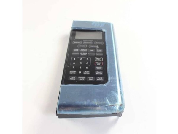 1480882-1-M-GE-WB07X11029        - CONTOL PANEL Stainless Steel