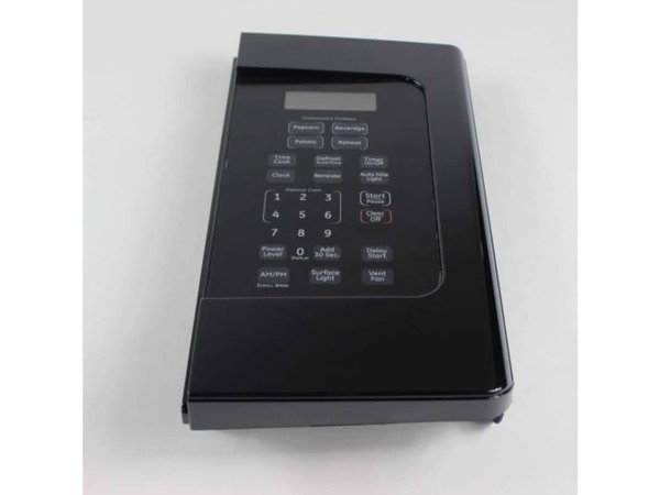 1480885-1-M-GE-WB07X11033        -CONTOL PANEL Assembly BK