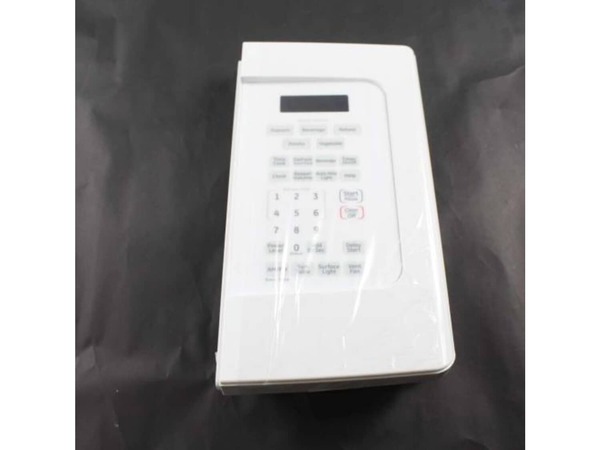 1480888-1-M-GE-WB07X11036        - CONTOL PANEL Assembly White