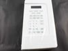 1480888-2-S-GE-WB07X11036        - CONTOL PANEL Assembly White