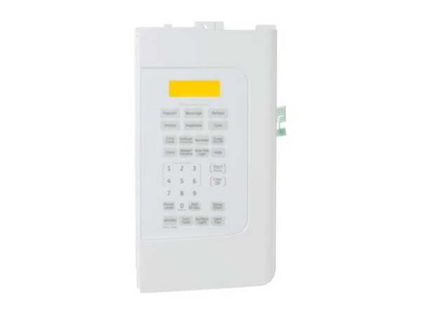 1480893-1-M-GE-WB07X11041        -Control Panel - White