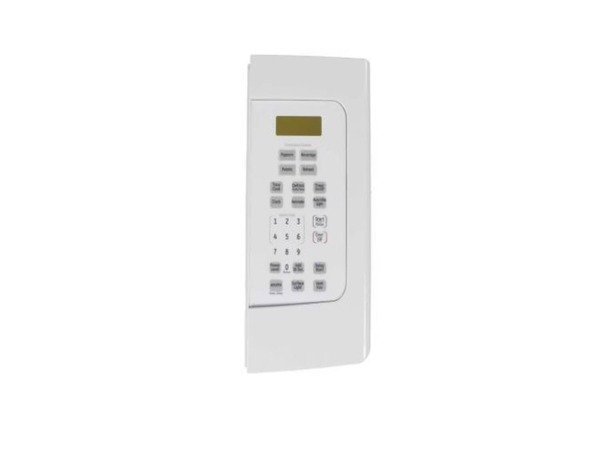 1480895-1-M-GE-WB07X11043        - CONTOL PANEL Assembly White
