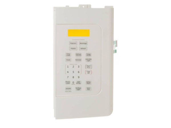 1480896-1-M-GE-WB07X11044        -Contol Panel Assembly
