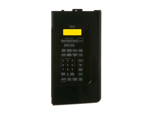 1480897-1-M-GE-WB07X11045        -CONTOL PANEL Assembly BK