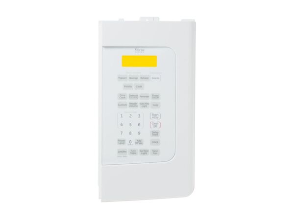 1480898-1-M-GE-WB07X11046        - CONTOL PANEL Assembly White