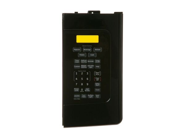 1480900-1-M-GE-WB07X11048        -CONTOL PANEL Assembly BK