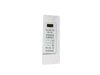 CONTOL PANEL Assembly White – Part Number: WB07X11049
