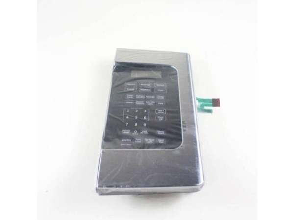 1480903-1-M-GE-WB07X11051        -Control Panel - Stainless Steel
