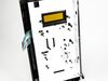 1480906-2-S-GE-WB07X11054        - CONTOL PANEL Assembly Stainless Steel