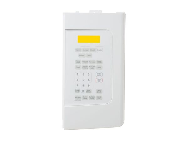 1480913-1-M-GE-WB07X11061        -Control Panel with Touchpad - White