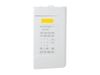 Control Panel with Touchpad - White – Part Number: WB07X11061