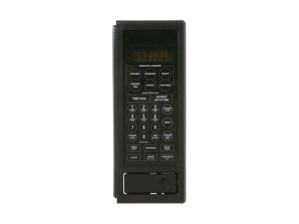 1480918-1-M-GE-WB07X11066        -CONTROL PANEL Assembly BK