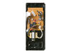 1480918-2-S-GE-WB07X11066        -CONTROL PANEL Assembly BK