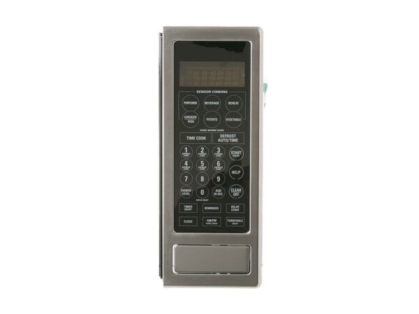 1480919-1-M-GE-WB07X11067        - CONTROL PANEL Assembly Stainless Steel