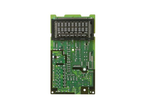 1480922-1-M-GE-WB07X11070        - CONTROL PANEL Assembly White