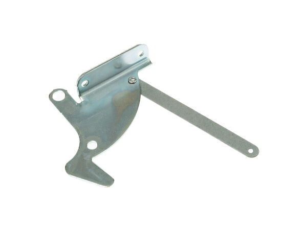 1480946-1-M-GE-WB10K10006        -Broiler Hinge Assembly