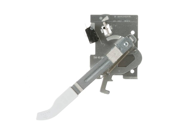 1480960-1-M-GE-WB14T10040        - LATCH AND HANDLE Assembly