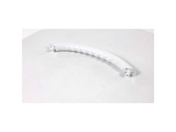 1480986-1-M-GE-WB15X10224        - HANDLE Assembly White