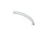 1480986-3-S-GE-WB15X10224        - HANDLE Assembly White