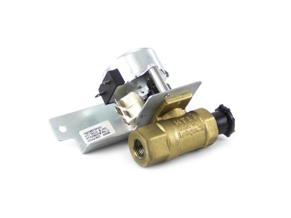 1481041-1-M-GE-WB19T10068        -VALVE LOCKOUT MOTORIZED