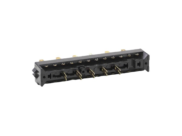 1481083-1-M-GE-WB24X10157        -5 PUSH BUTTON SWITCH