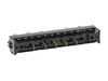 1481083-2-S-GE-WB24X10157        -5 PUSH BUTTON SWITCH