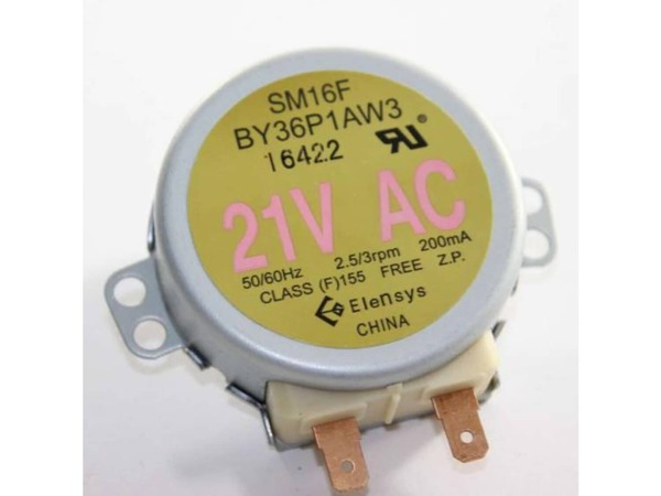 1481109-1-M-GE-WB26X10208        -Turntable Motor