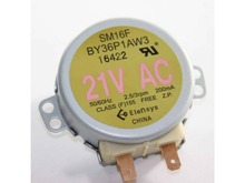 Turntable Motor – Part Number: WB26X10208