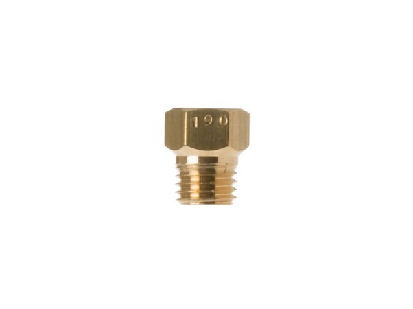 1481275-1-M-GE-WB28T10155        -ORIFICE SPUD (NG MAIN)
